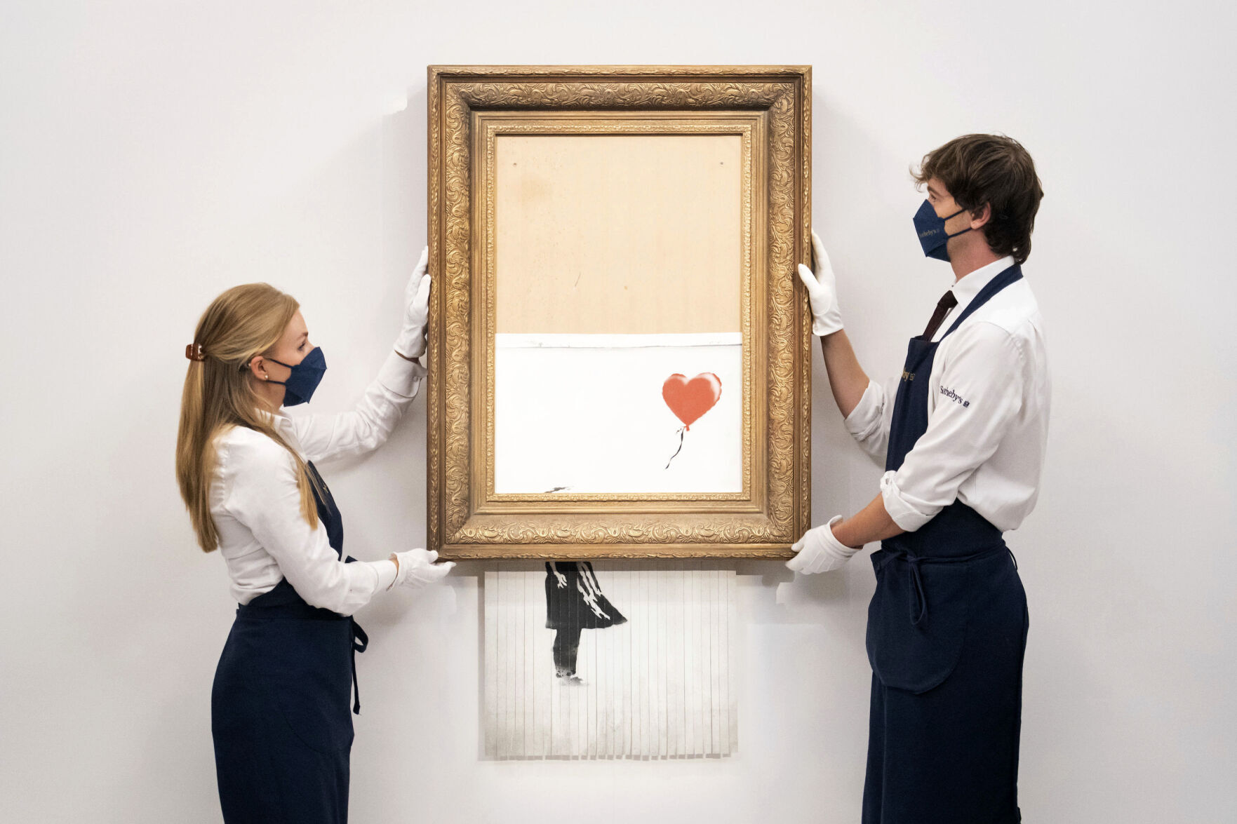 Britain Banksy